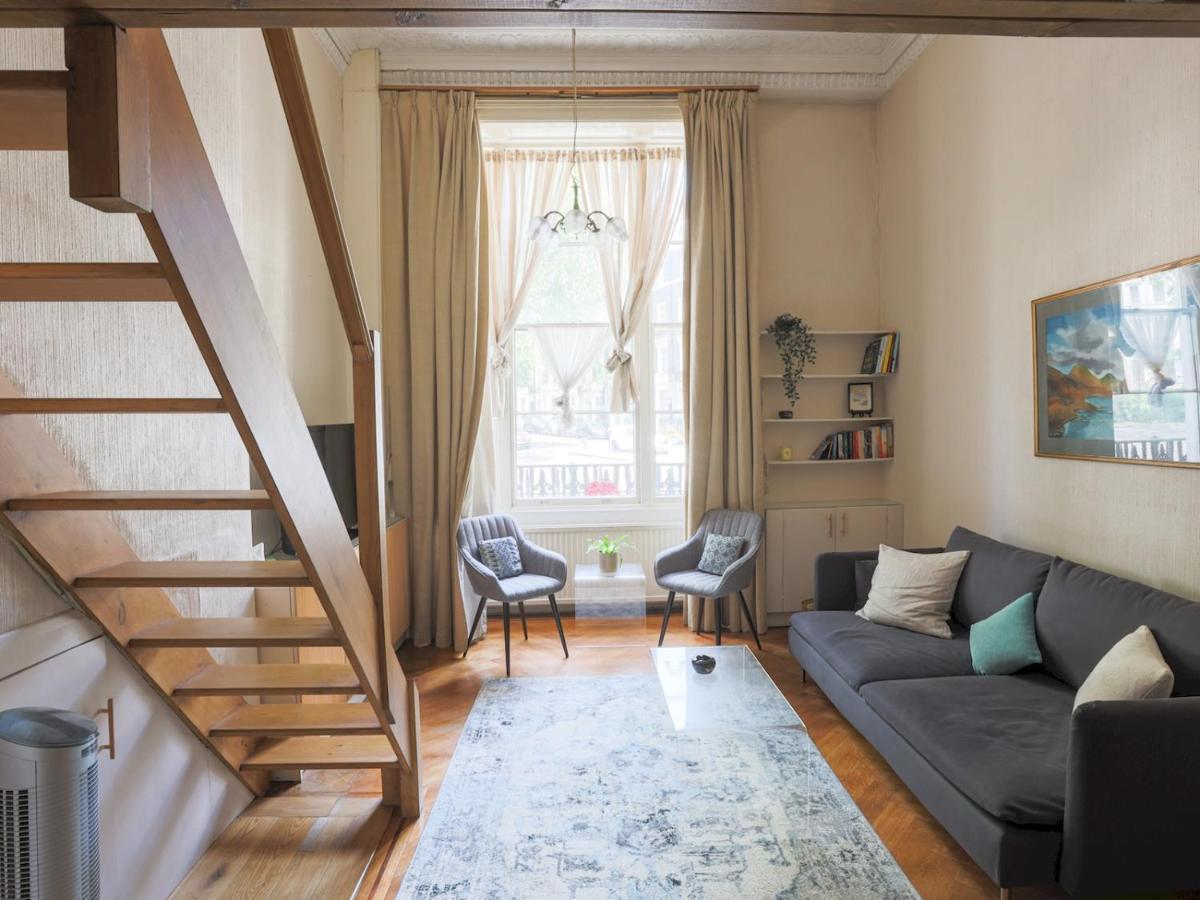 Hyde Park'S Mezzanine Studio - Pass The Keys Apartment London Exterior photo