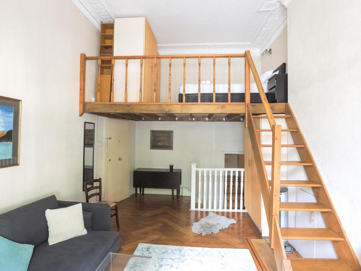 Hyde Park'S Mezzanine Studio - Pass The Keys Apartment London Exterior photo