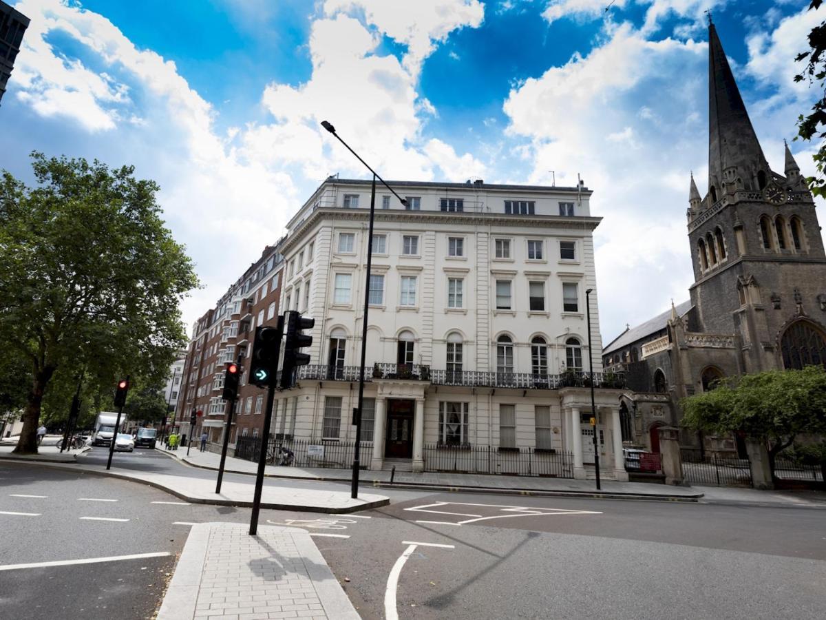 Hyde Park'S Mezzanine Studio - Pass The Keys Apartment London Exterior photo