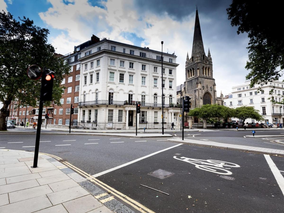 Hyde Park'S Mezzanine Studio - Pass The Keys Apartment London Exterior photo