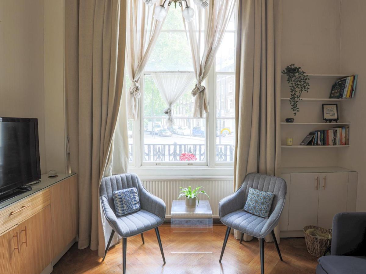 Hyde Park'S Mezzanine Studio - Pass The Keys Apartment London Exterior photo