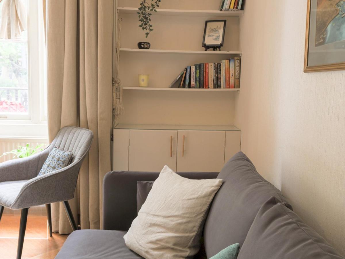 Hyde Park'S Mezzanine Studio - Pass The Keys Apartment London Exterior photo